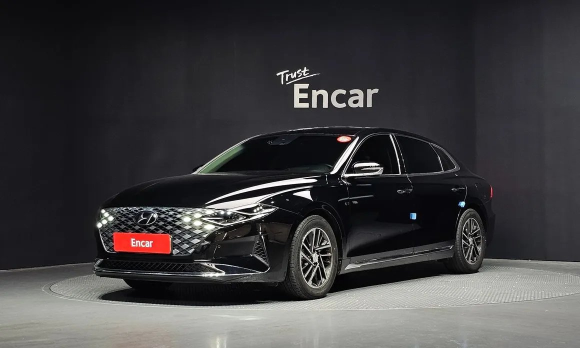 Hyundai Grandeur 2020
