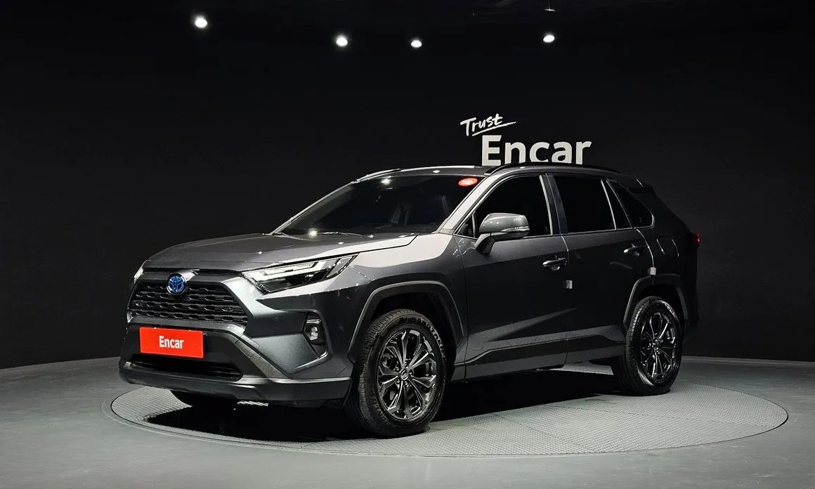 Toyota RAV4 2022
