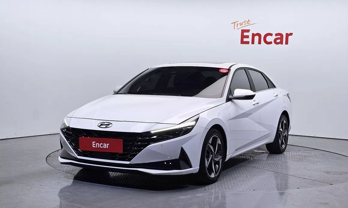 Hyundai AVANTE 2021