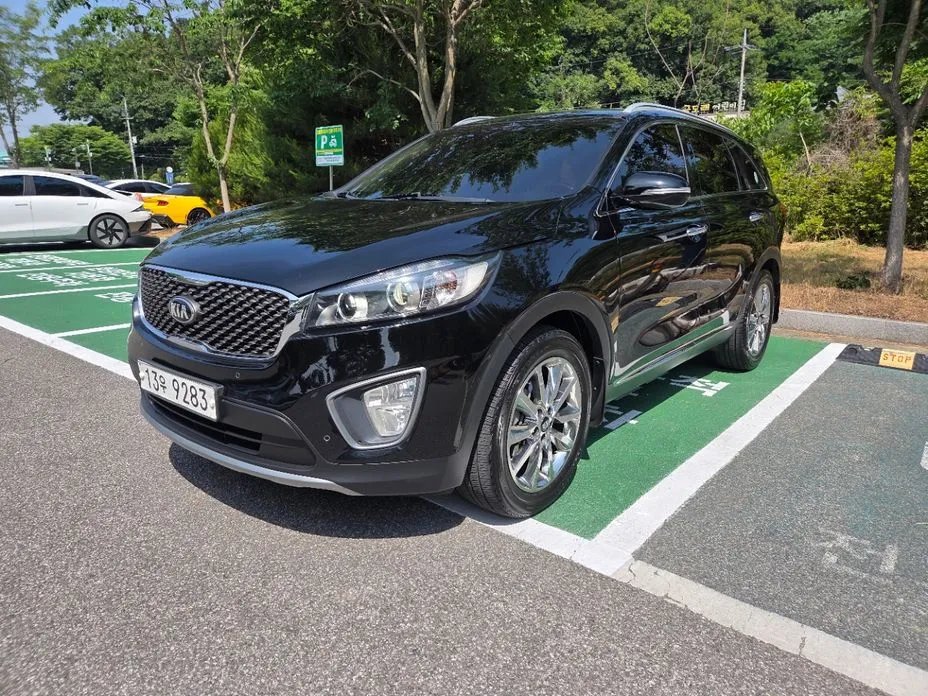 Kia Sorento 2015