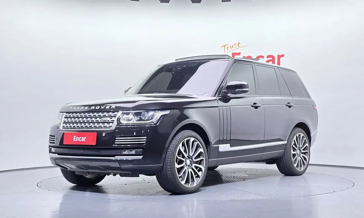 Land Rover Range Rover 2017