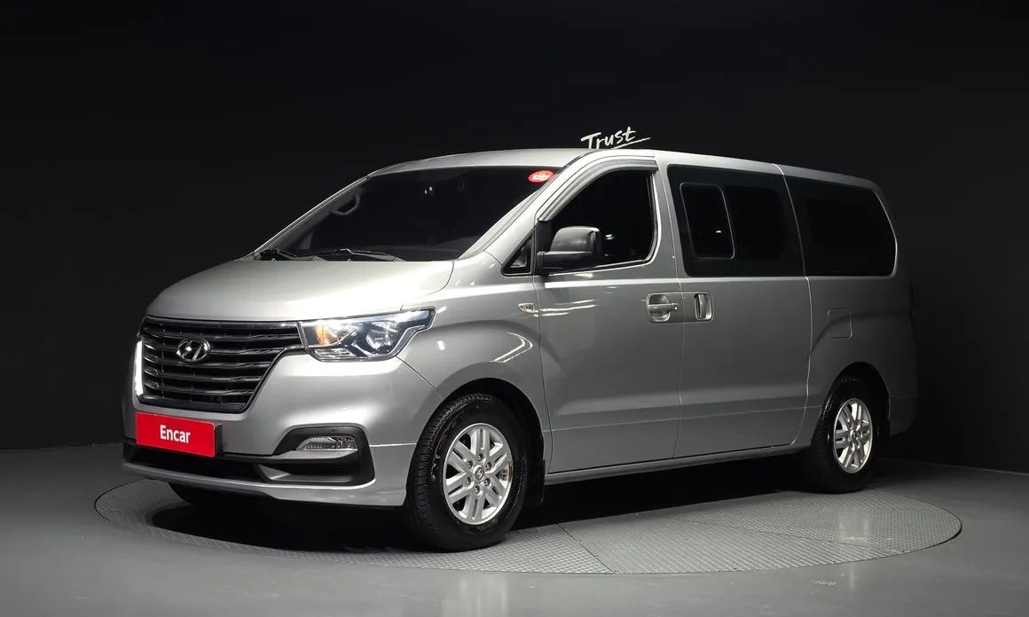 Hyundai Starex 2019