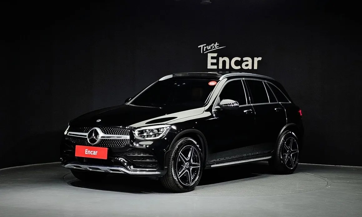 Mercedes-Benz GLC-Class 2022