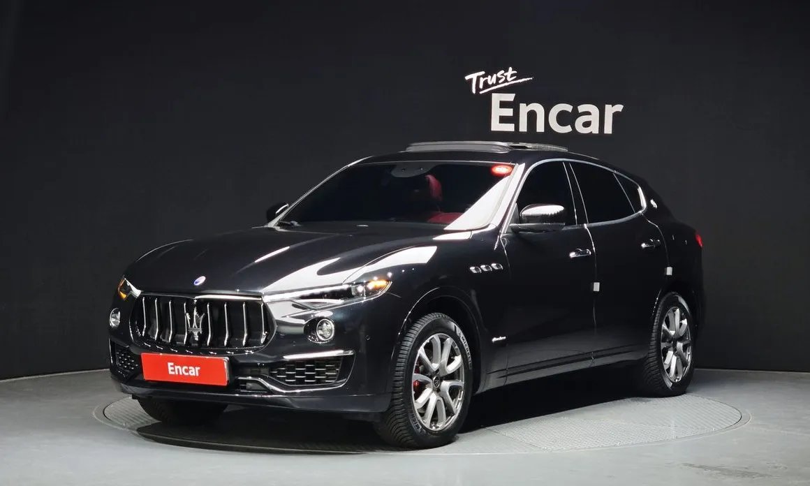 Maserati Levante 2020