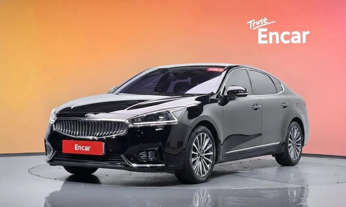 Kia K7 2016