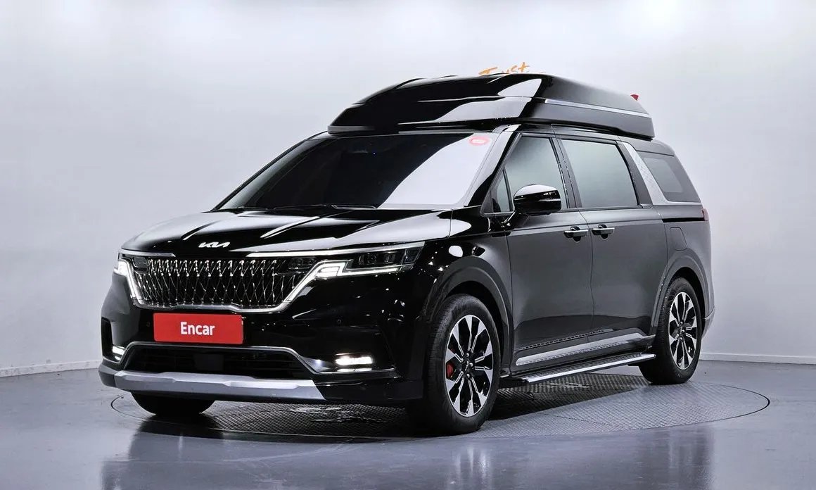 Kia Carnival 2023