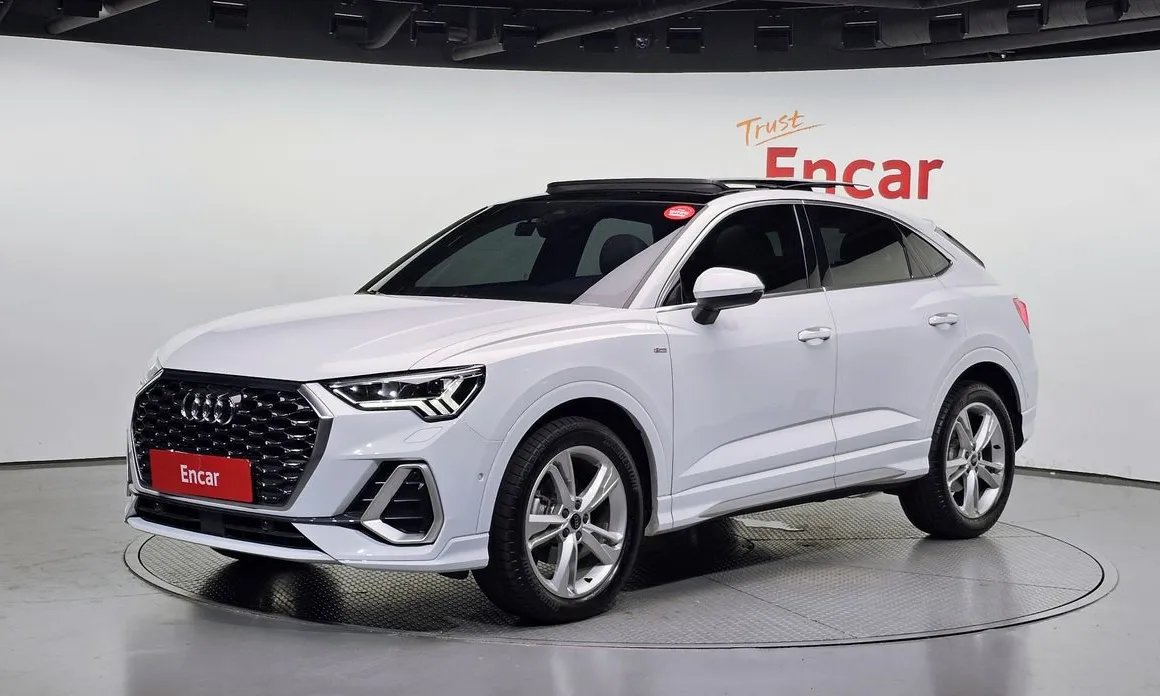 Audi Q3 2023