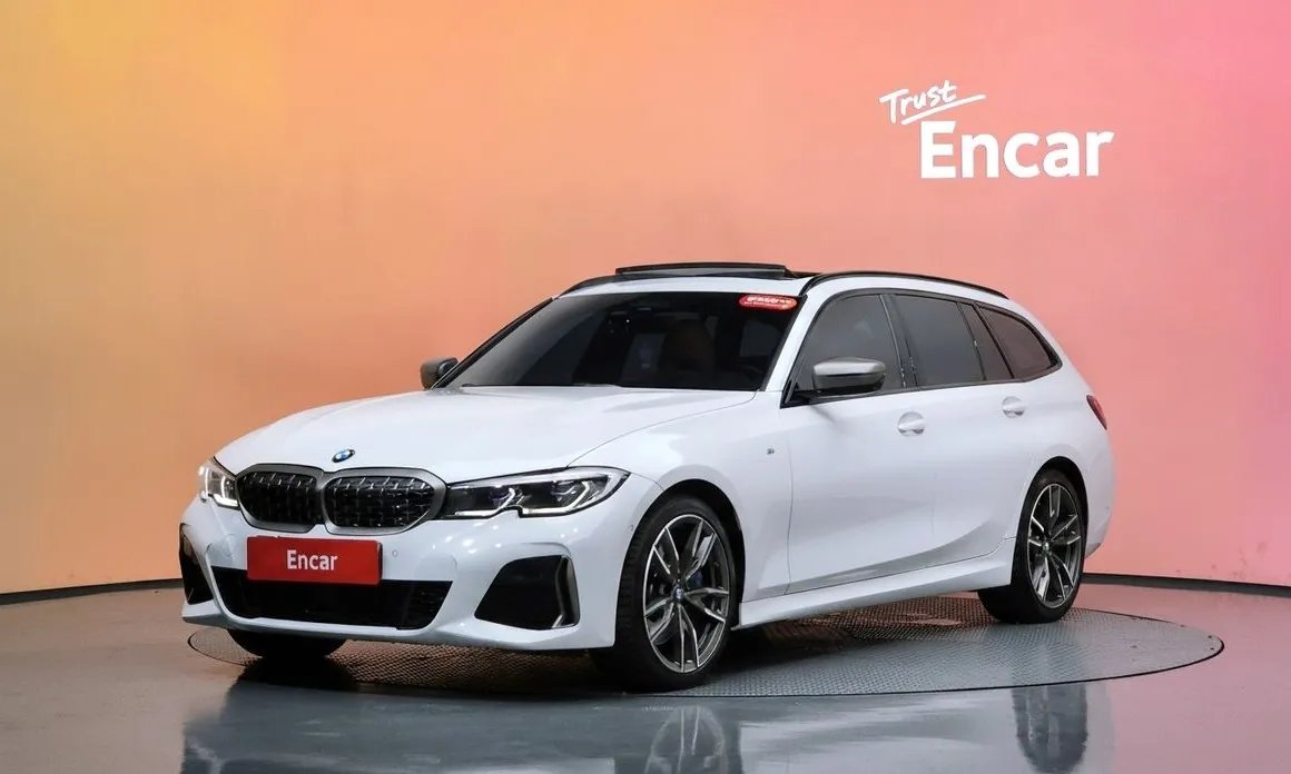 BMW 3-Series 2022