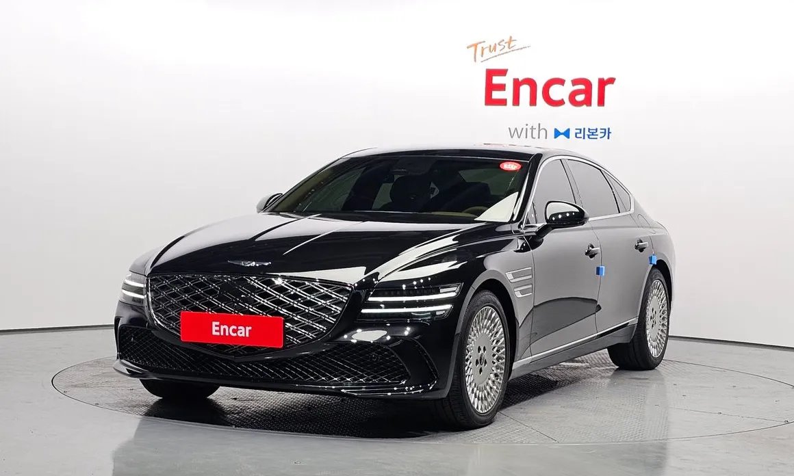 Genesis G80 2026