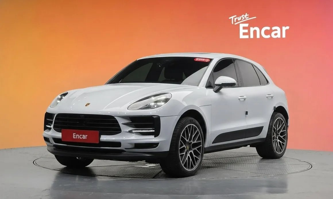 Porsche Macan 2019