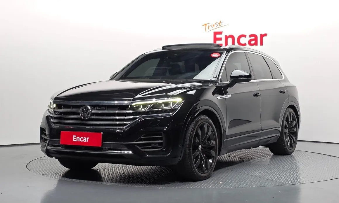 Volkswagen Touareg 2020