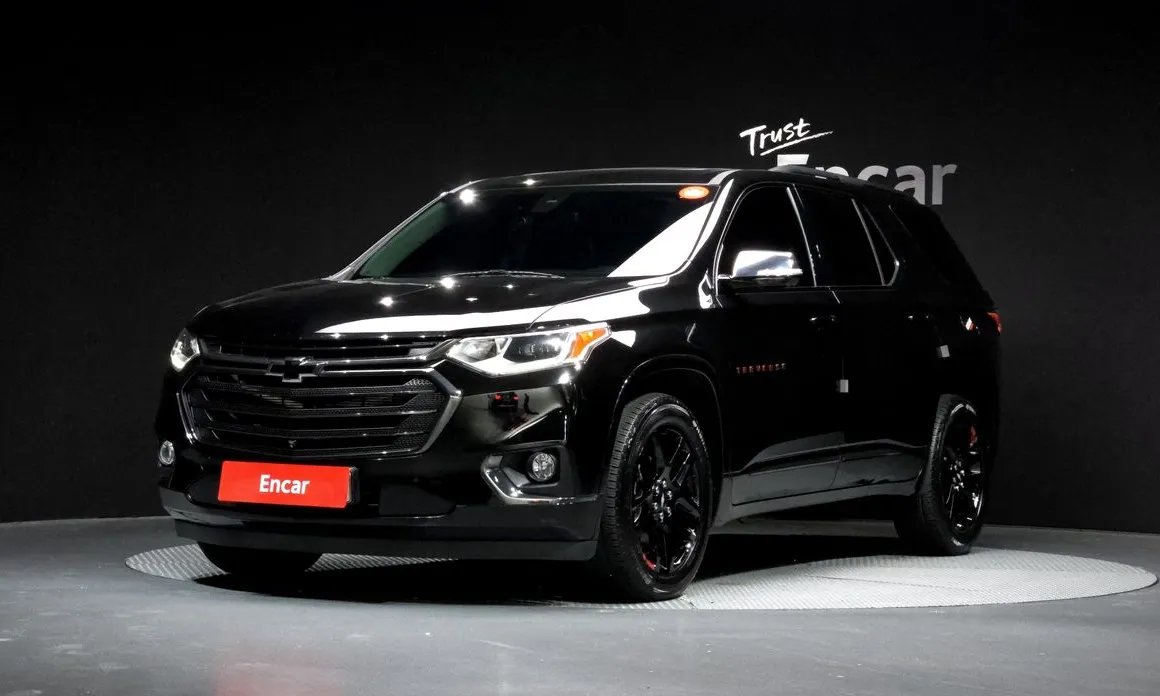 Chevrolet Traverse 2021