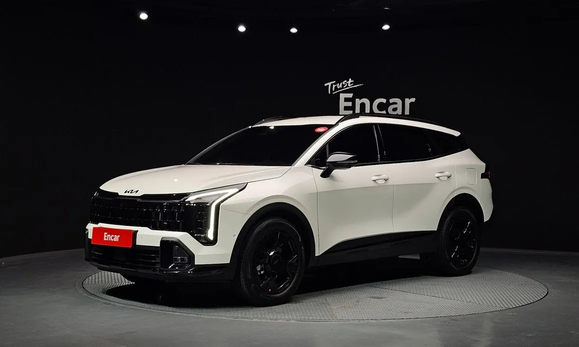 Kia Sportage 2026