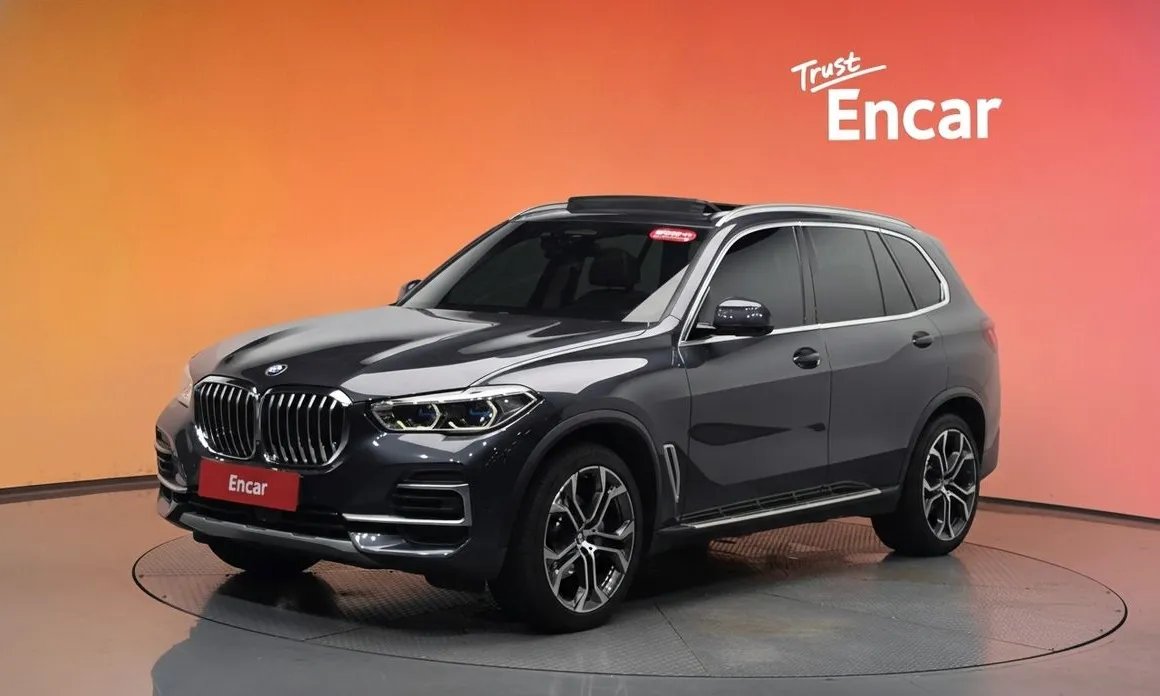 BMW X5 2022