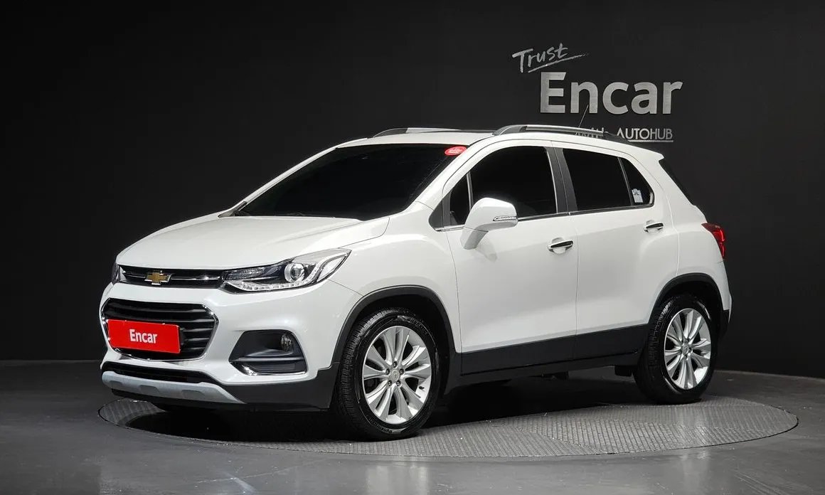 Chevrolet Trax 2017