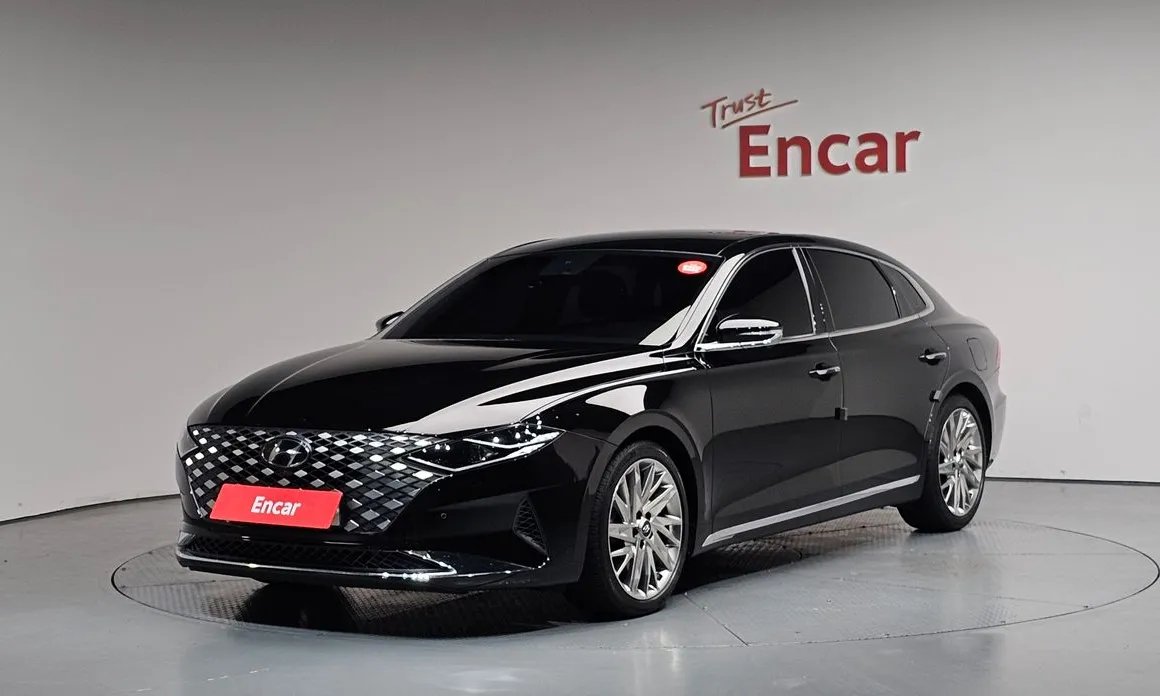 Hyundai Grandeur 2021