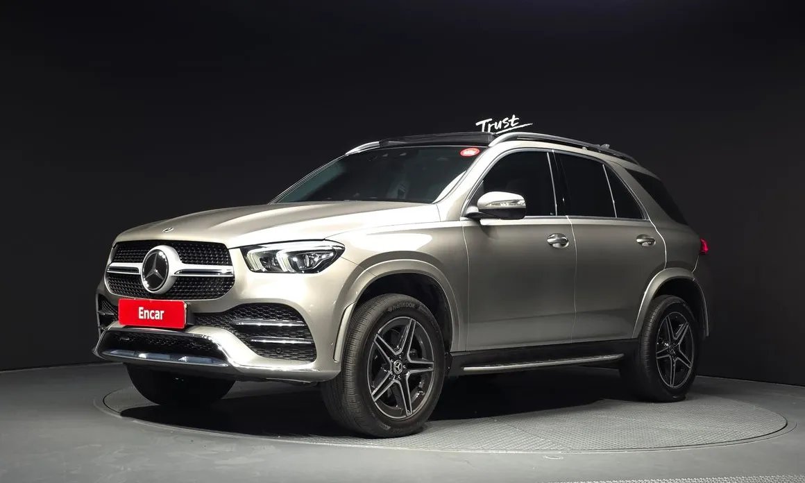 Mercedes-Benz GLE-Class 2021