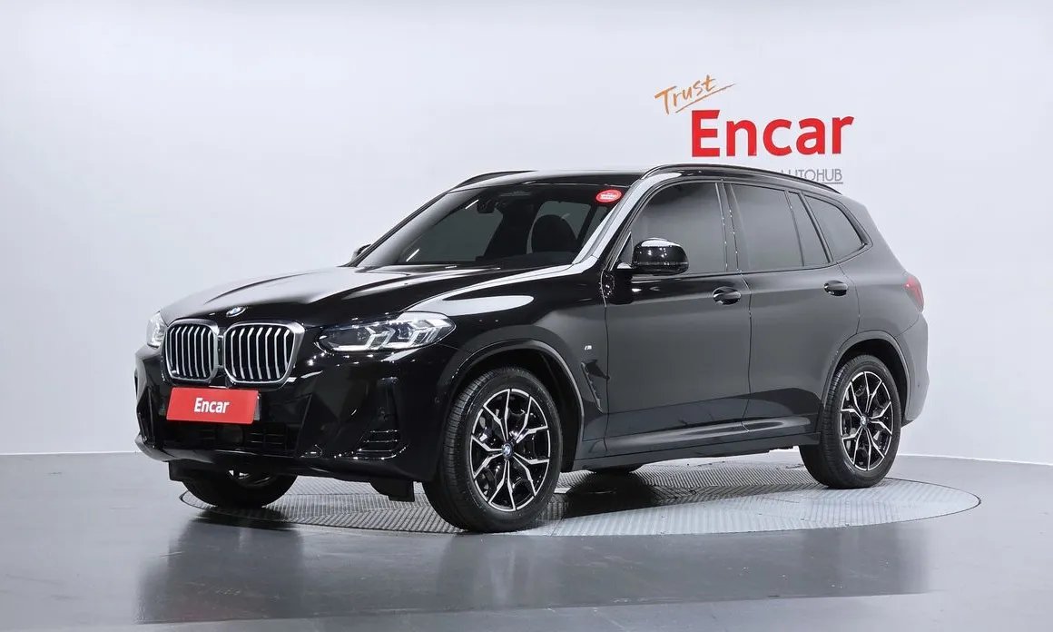 BMW X3 2024