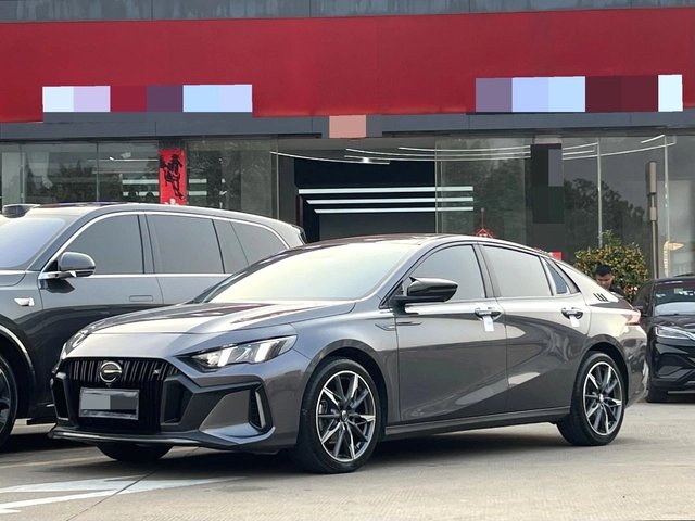GAC Trumpchi Empow 2024