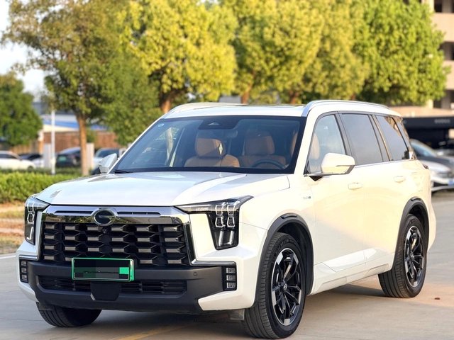 GAC Trumpchi ES9 2024