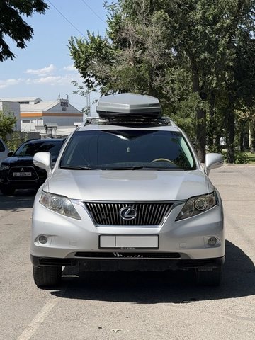 Lexus RX III 2009