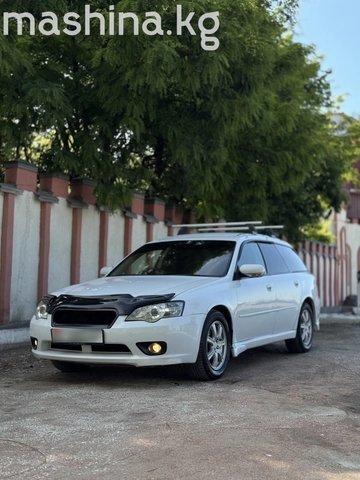 Subaru Legacy IV 2004