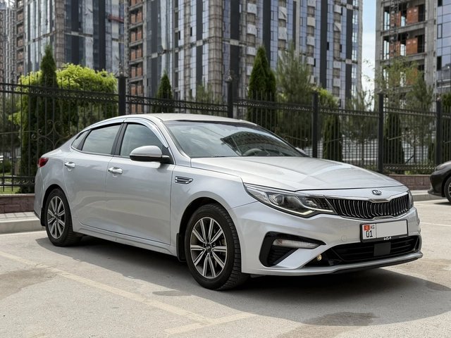 Kia K5 II 2020
