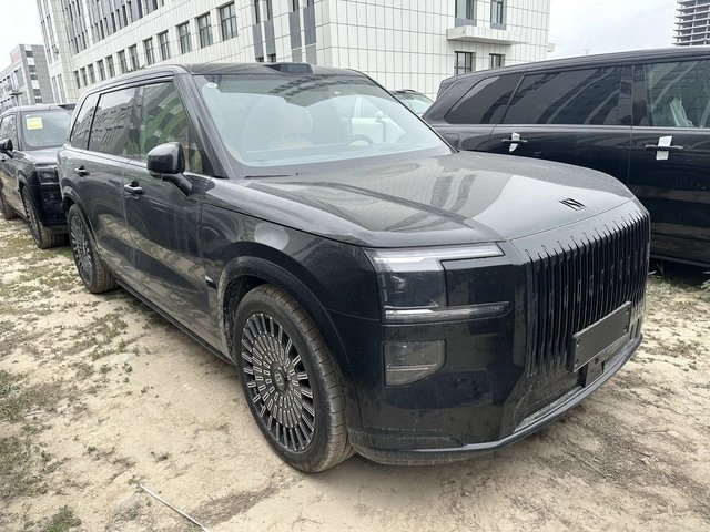 Zeekr 9X 2026
