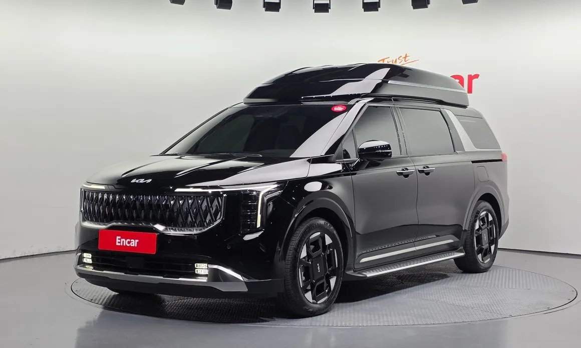 Kia Carnival 2025