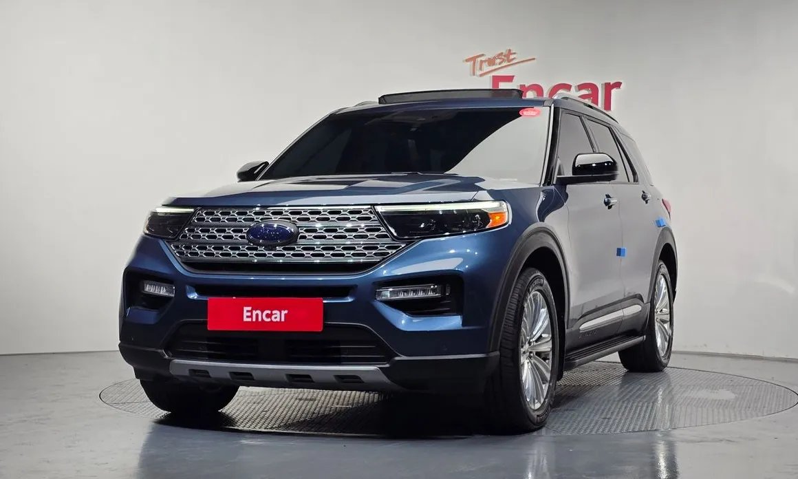 Ford Explorer 2020