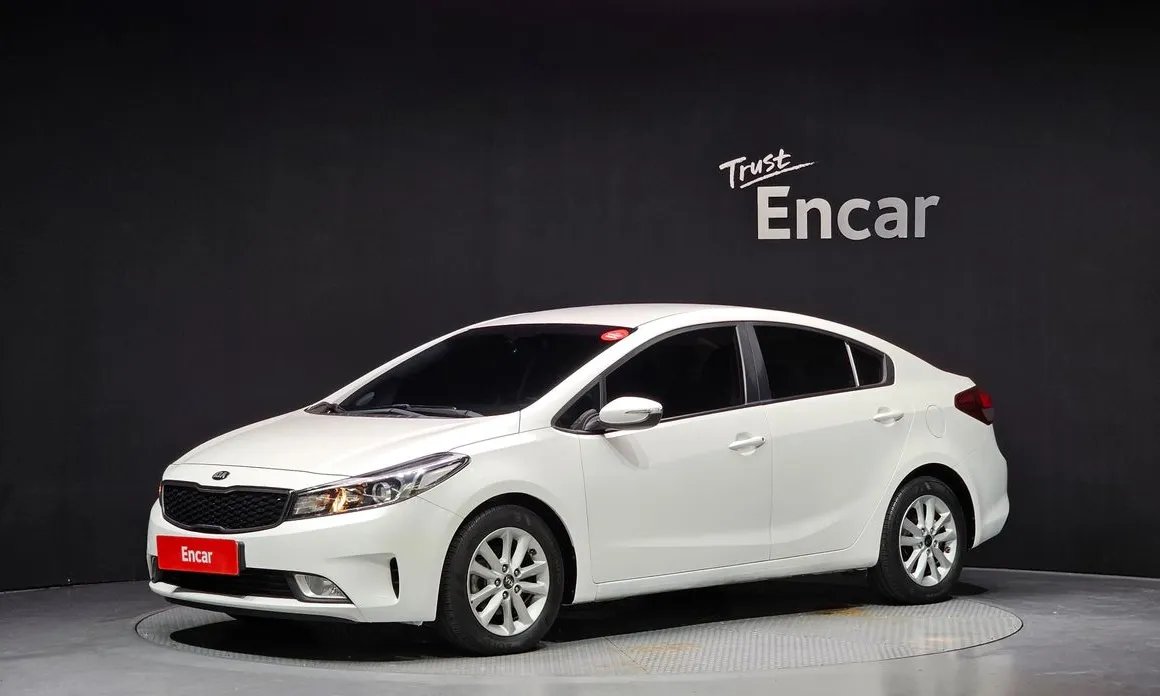 Kia K3 2018