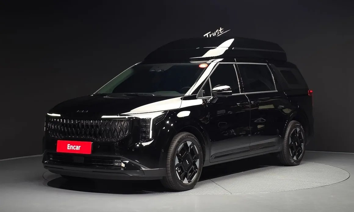 Kia Carnival 2026