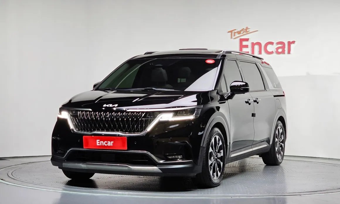 Kia Carnival 2023
