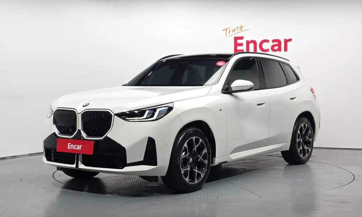 BMW X3 2025