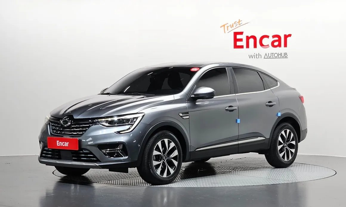 Renault Samsung XM3 2022
