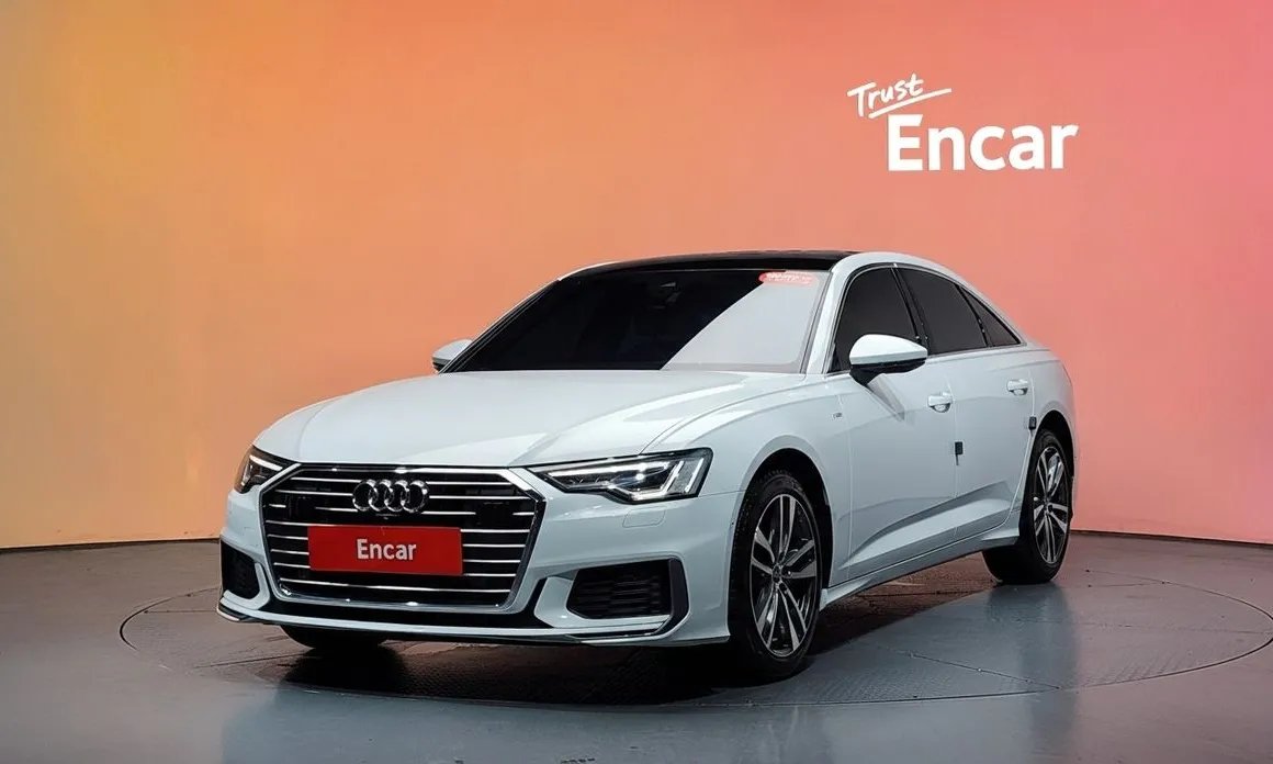 Audi A6 2022