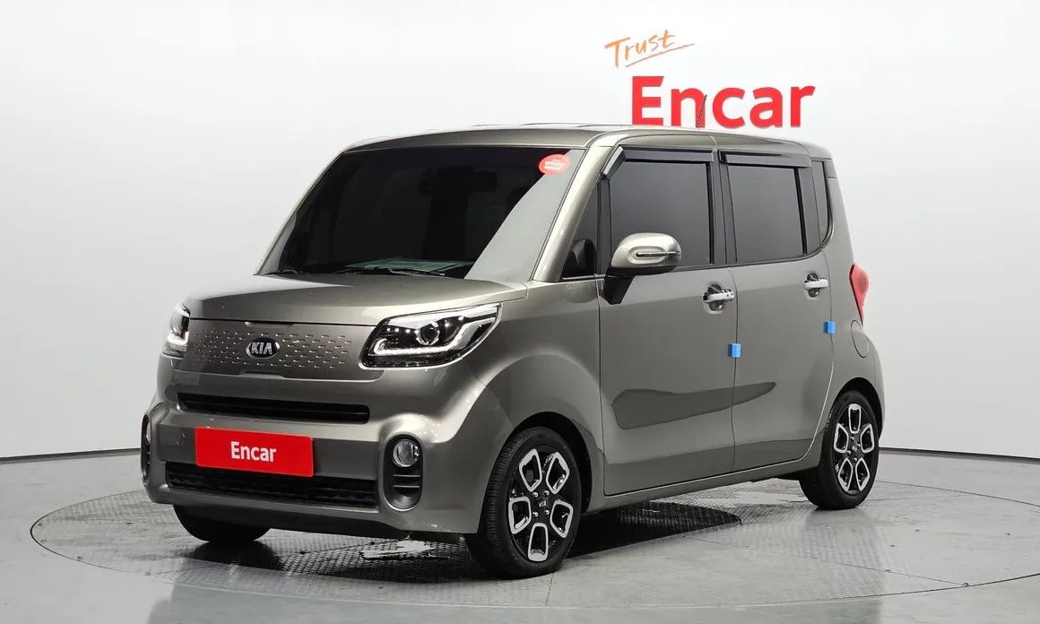 Kia RAY 2019