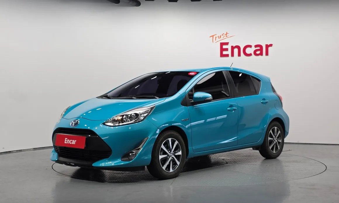 Toyota Prius 2019