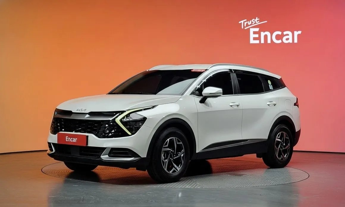 Kia Sportage 2022