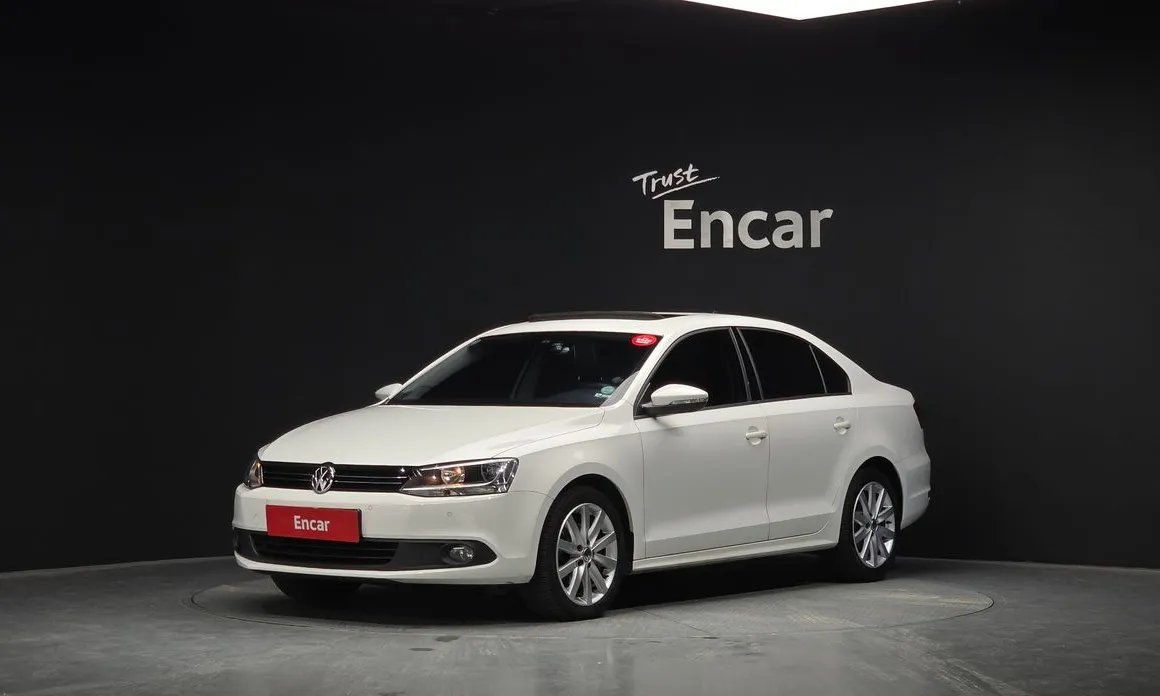 Volkswagen Jetta 2013