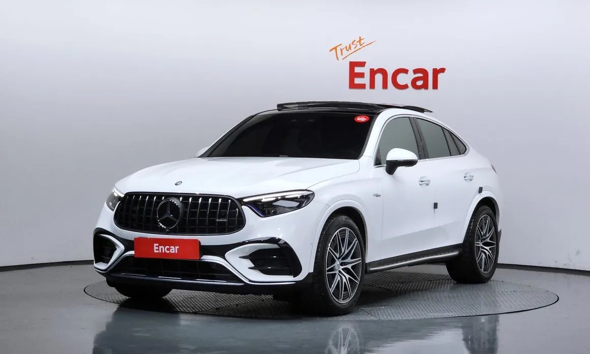 Mercedes-Benz GLC-Class 2025