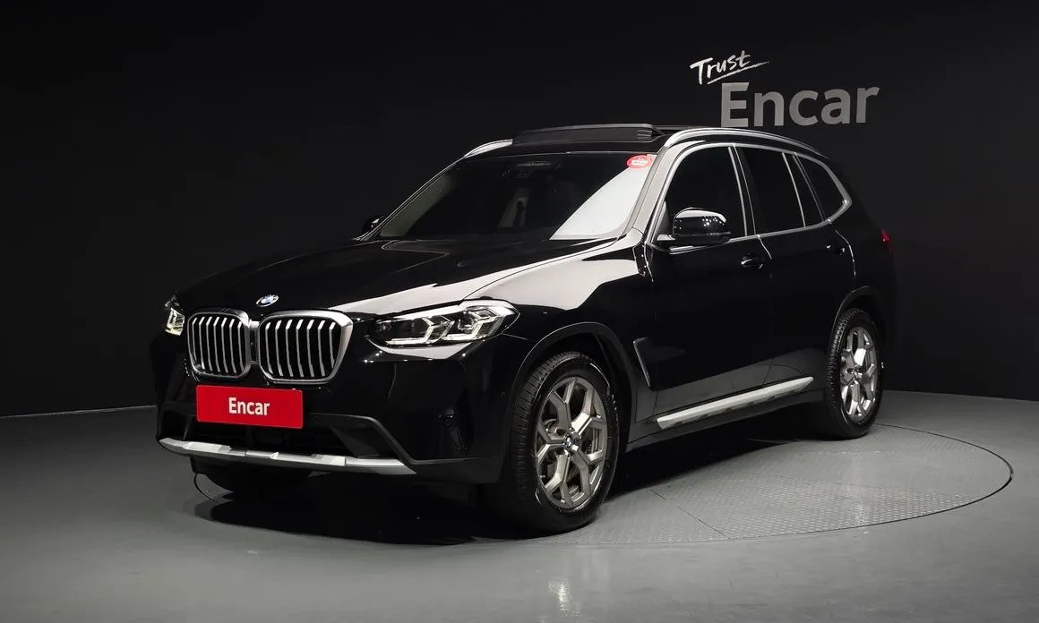 BMW X3 2023