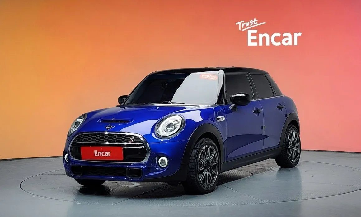 Mini Cooper 2020