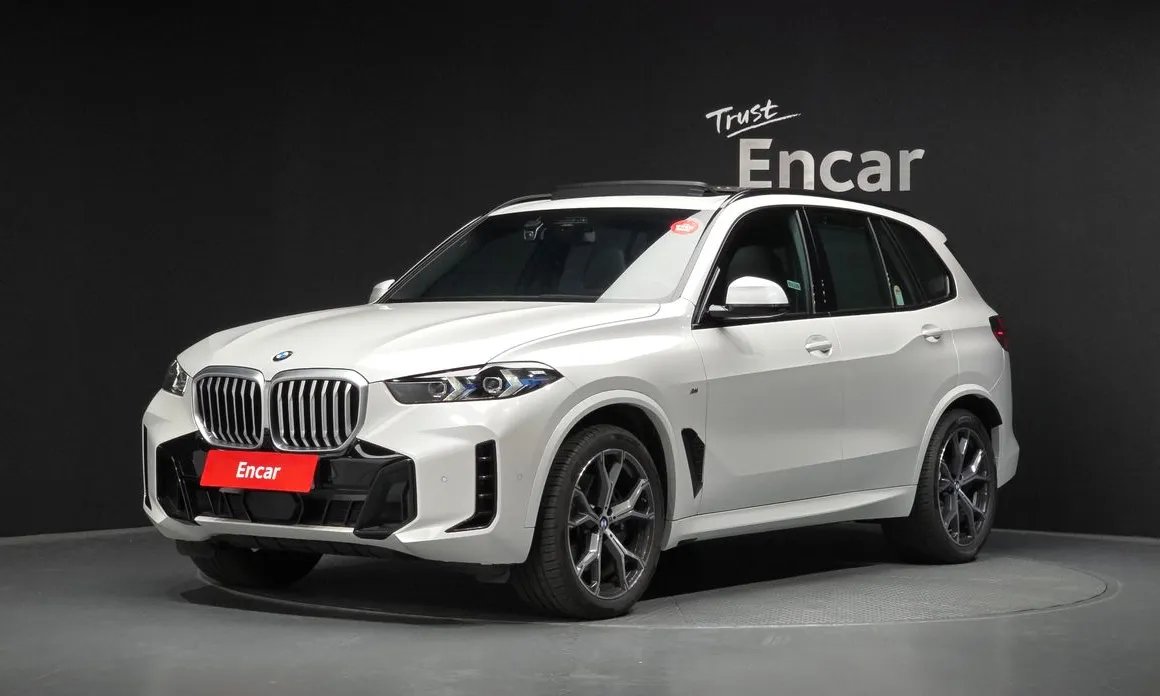 BMW X5 2025