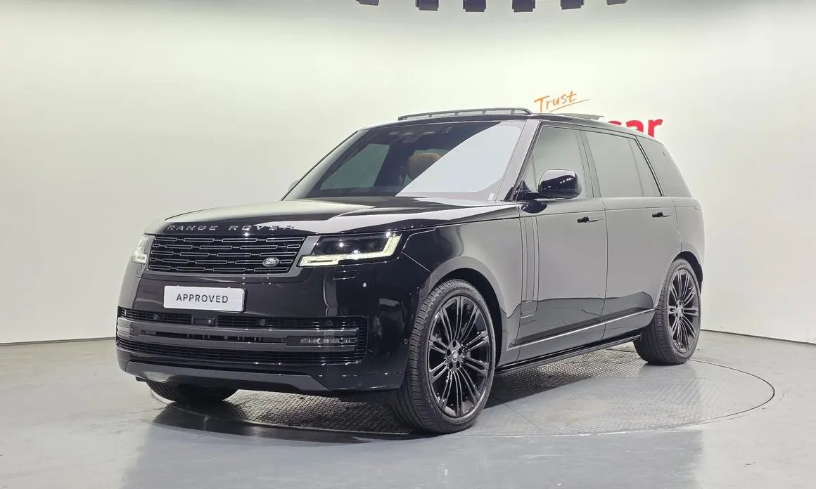 Land Rover Range Rover 2025