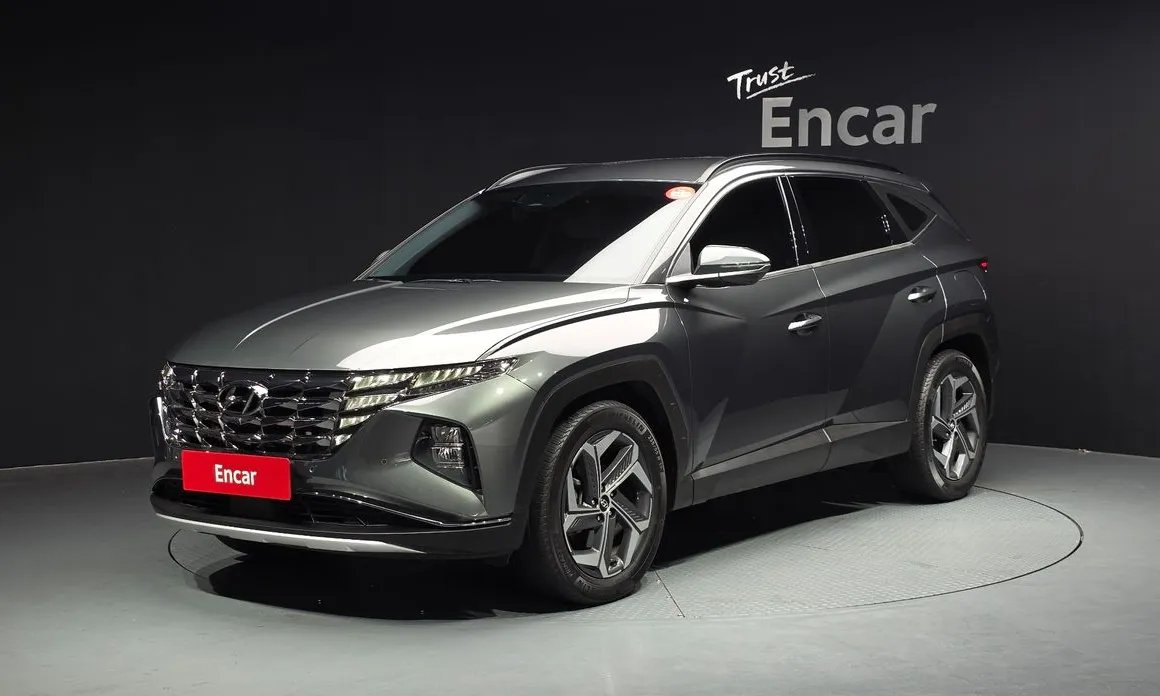Hyundai Tucson 2021