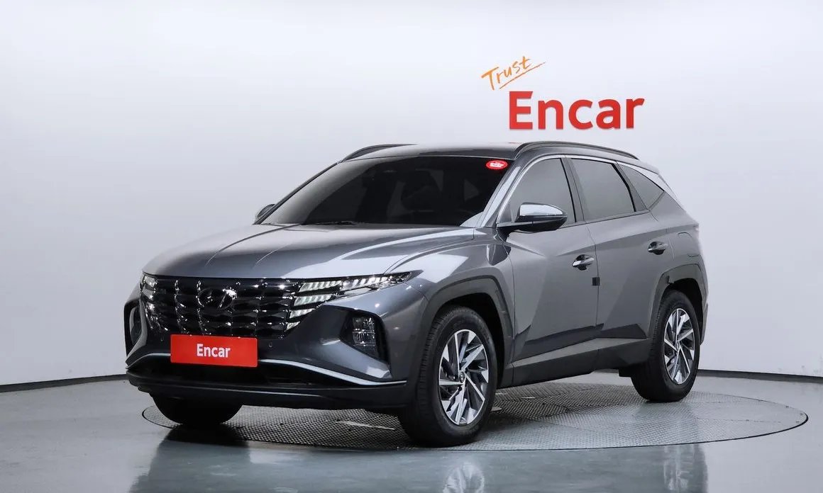 Hyundai Tucson 2022