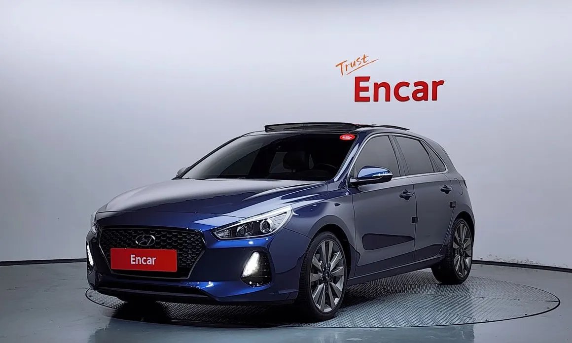 Hyundai i30 2018