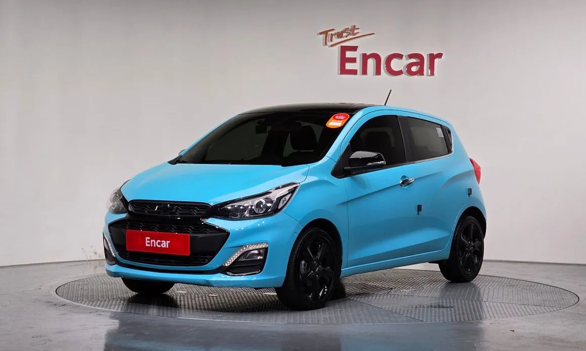 Chevrolet Spark 2021