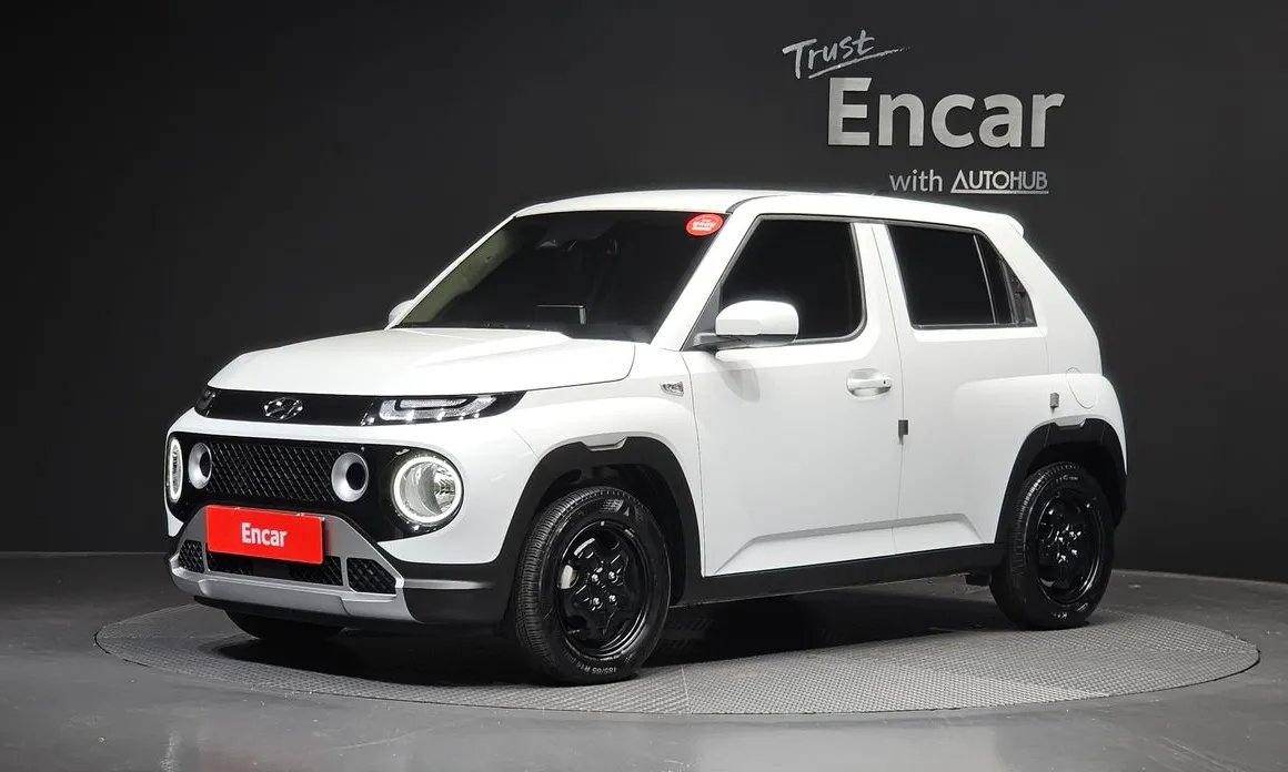 Hyundai Casper 2024